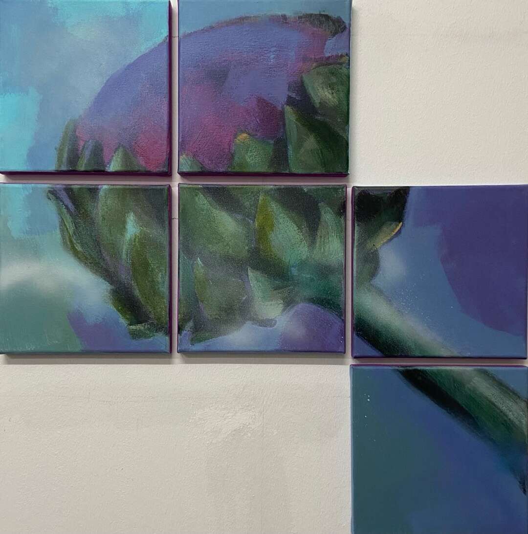 ARTischocke - Petra Mittag 4