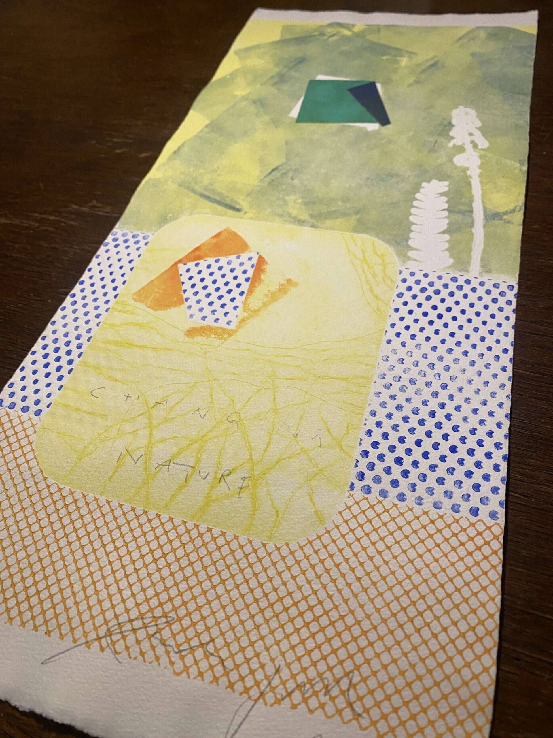 Changing Nature - Paula-Maryla Schmoll 2