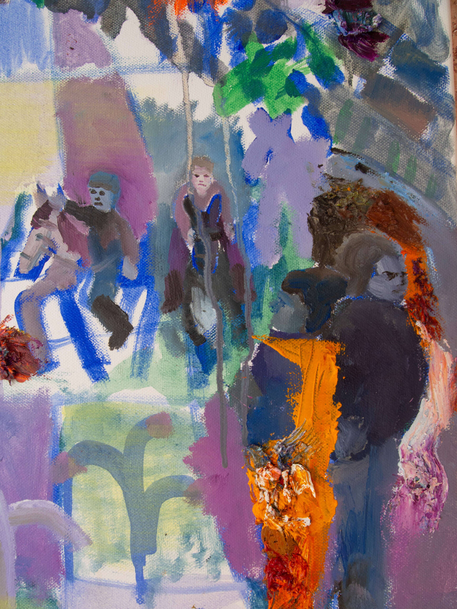 Les Cavaliers - Charlotte Genser 4