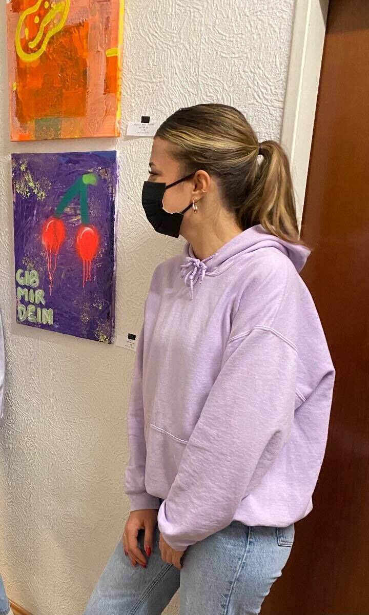 gib mir dein
