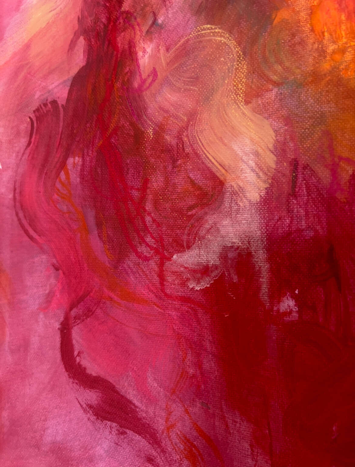 Purpurne Aura  - Sophie Bäumer 3