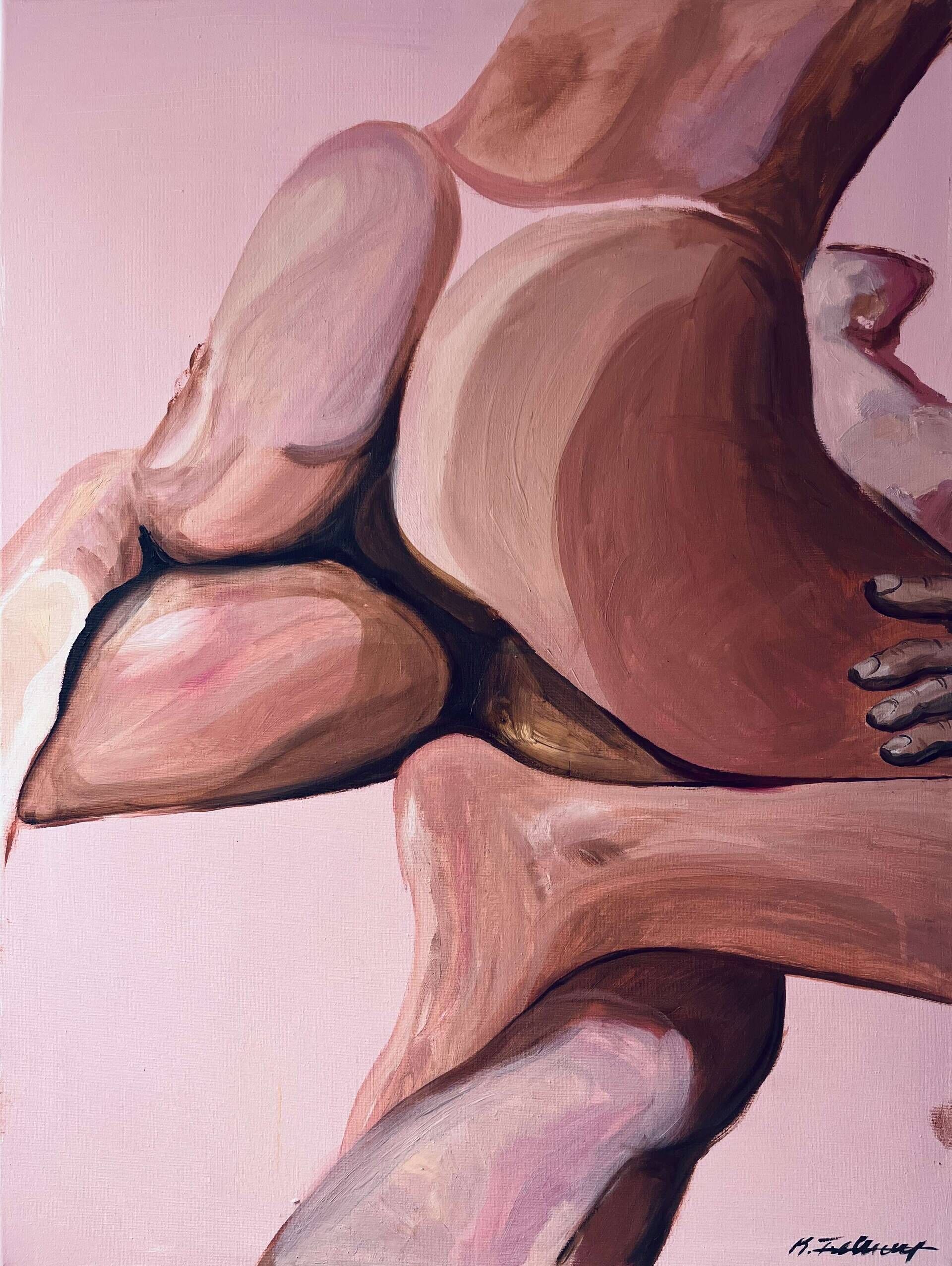Rosa Protokoll  - Kiki Feltzinger 1