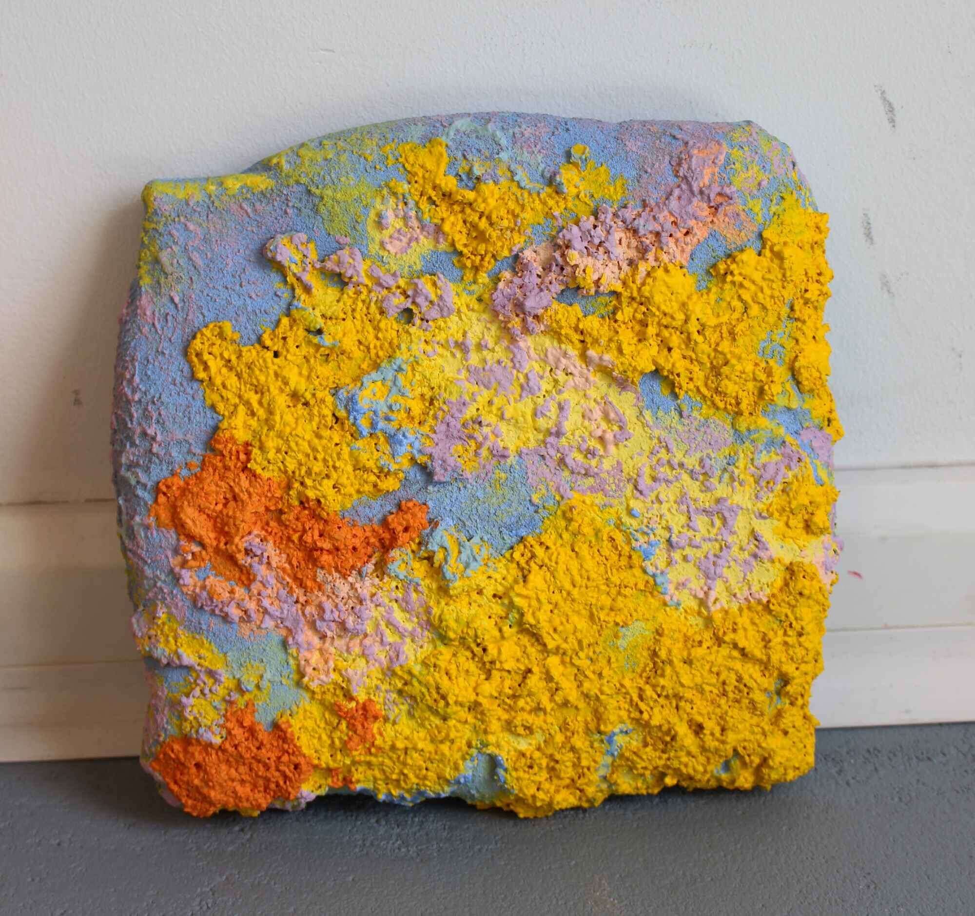 gelbe Wucherung - Kira Schmitt 6