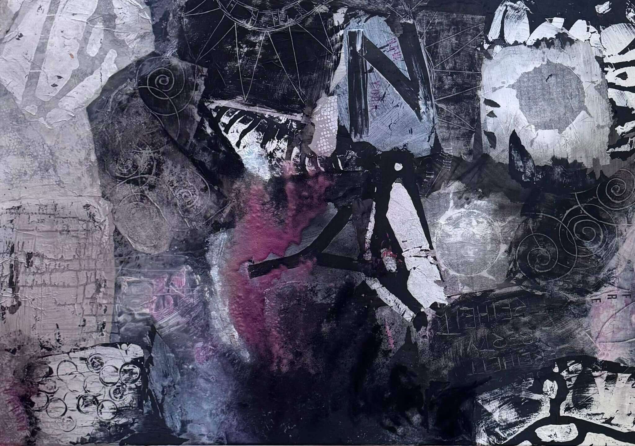 BLACK EMOTIONS - Sybille Stein 3