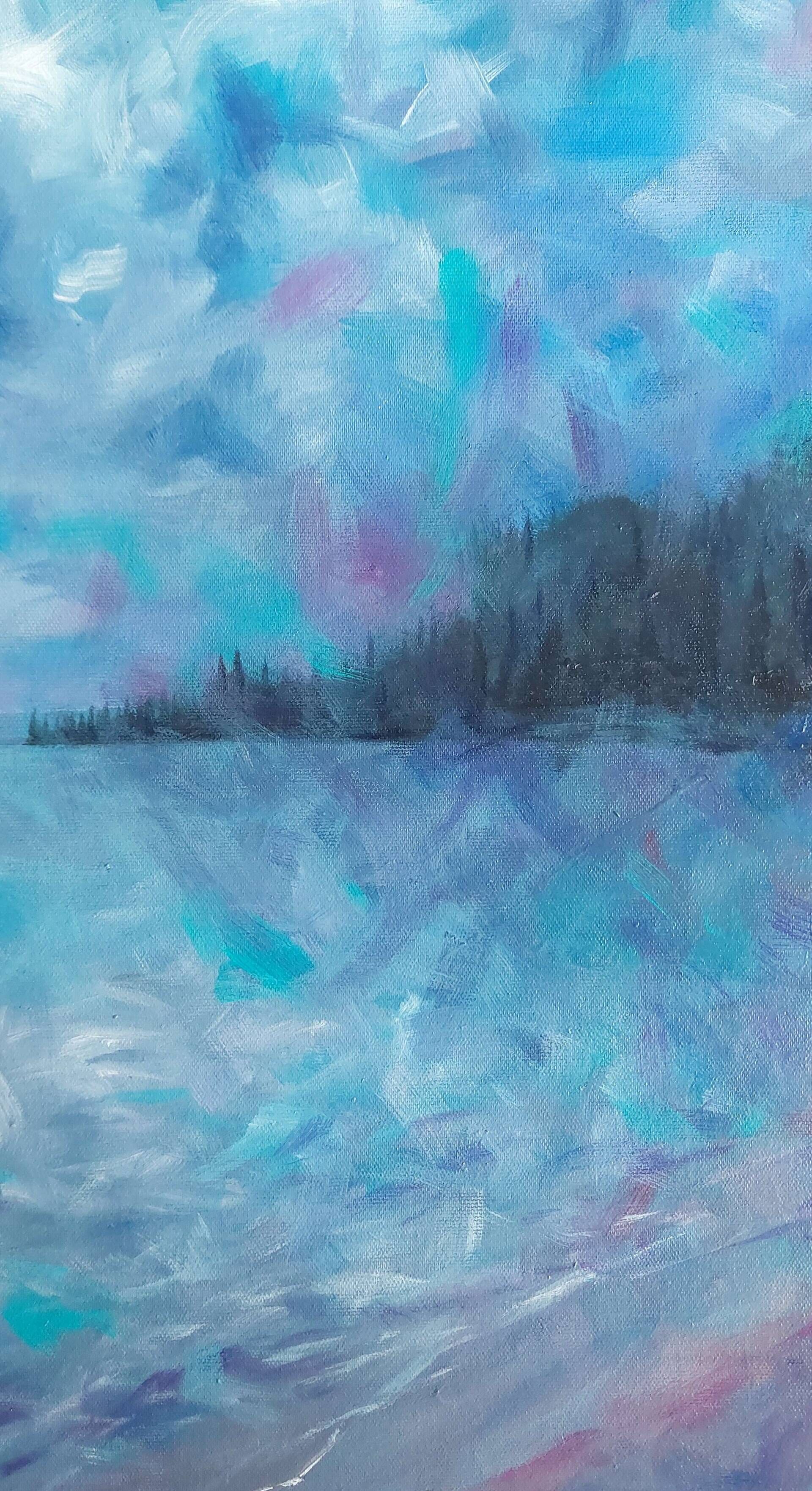 Trüber Tag am See - Alexander Straub 6