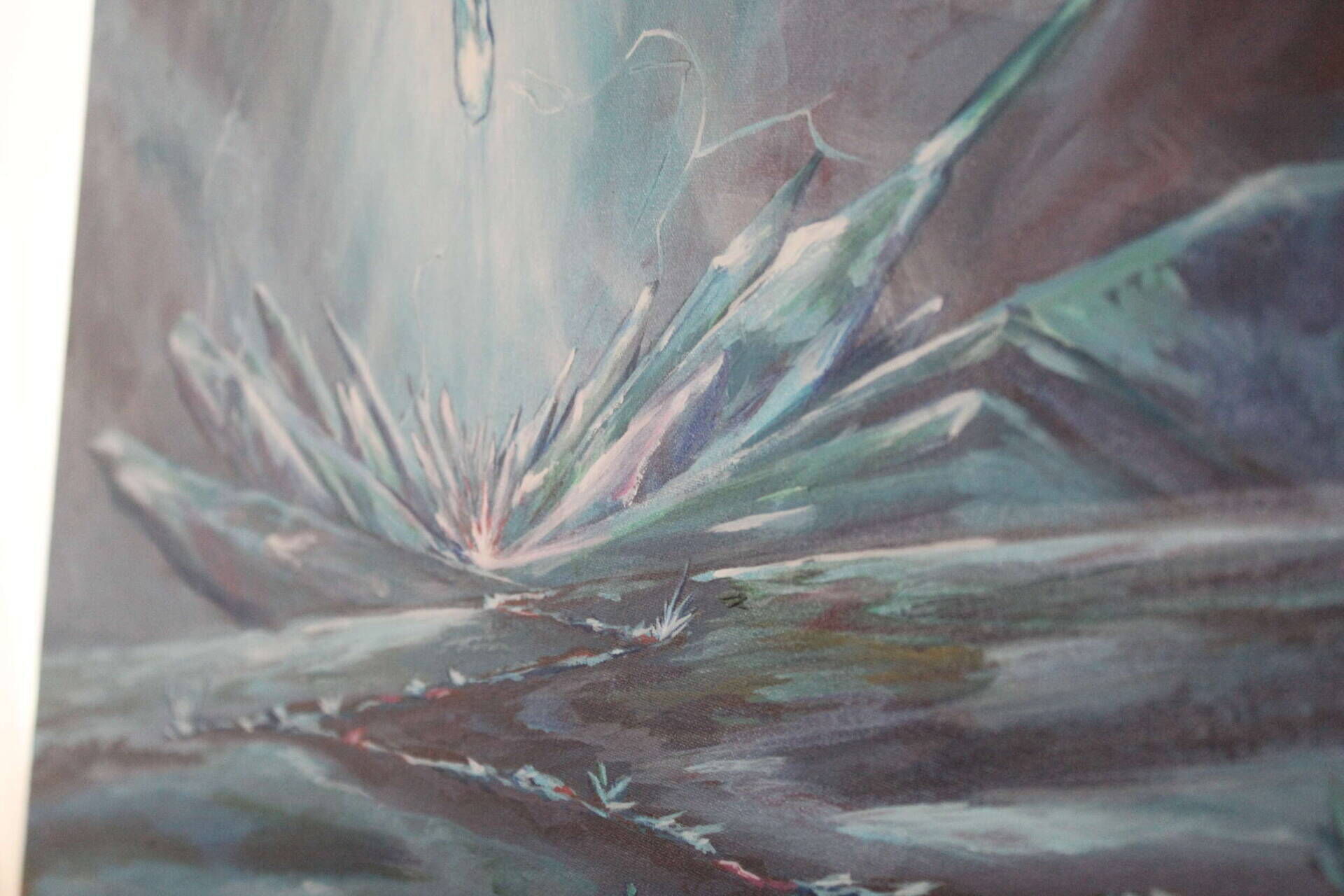 Crystal Rose - Tom Peter 1