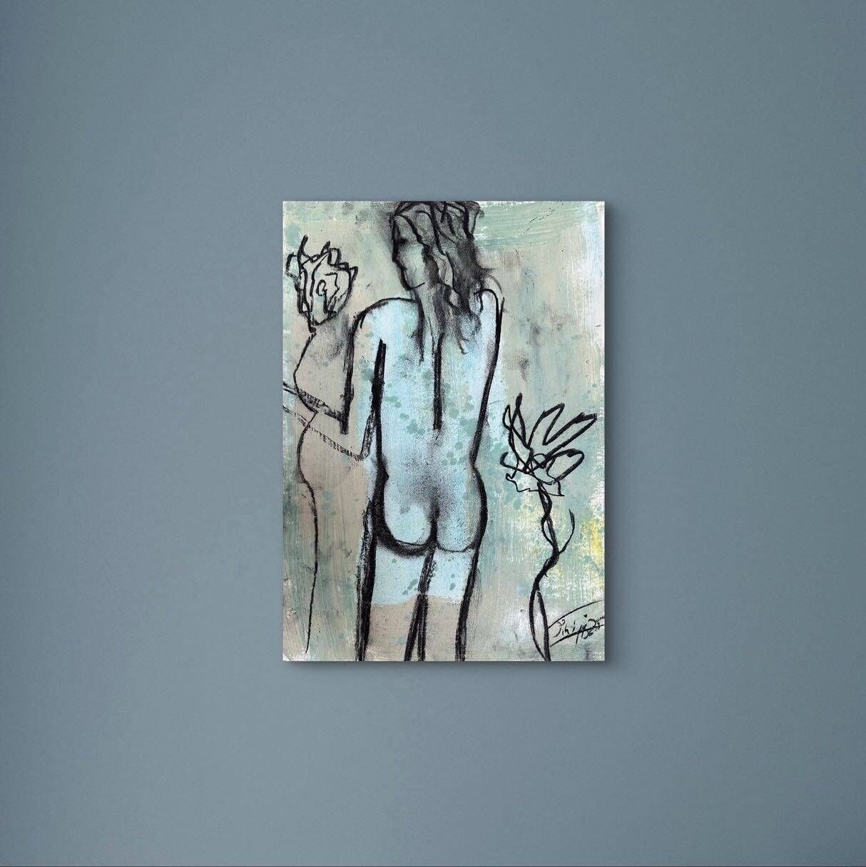 Men on the Spring  - Martina  Schepperle  5