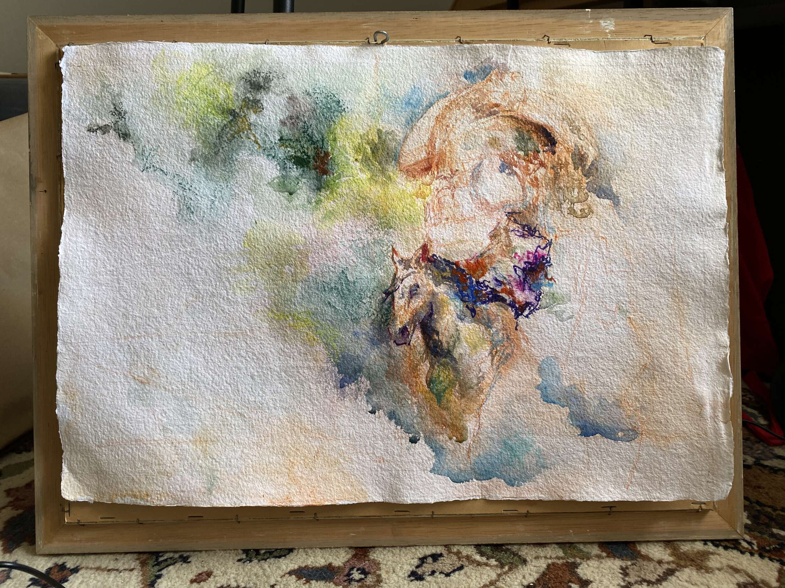 Romeria entre aguas - Livia Sandino 2