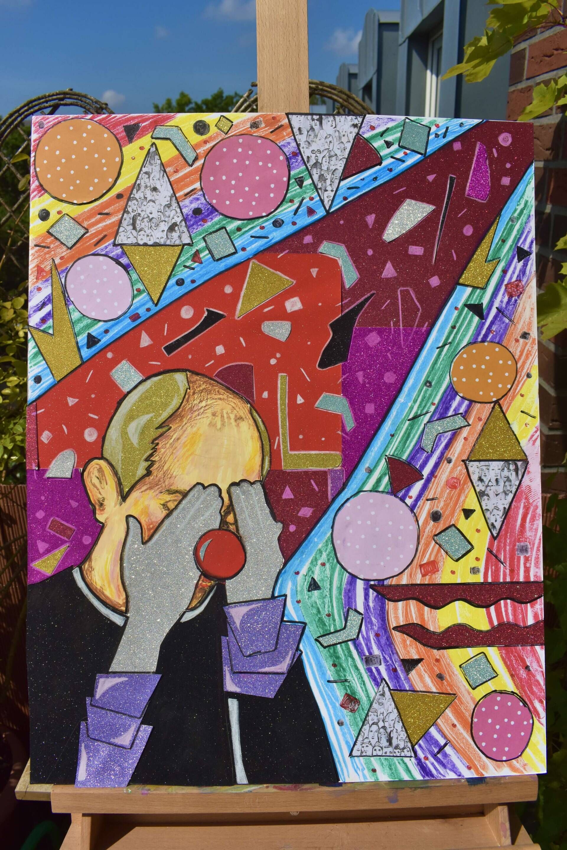 Strapazen Clown - Kevin Francesco Horzela 2