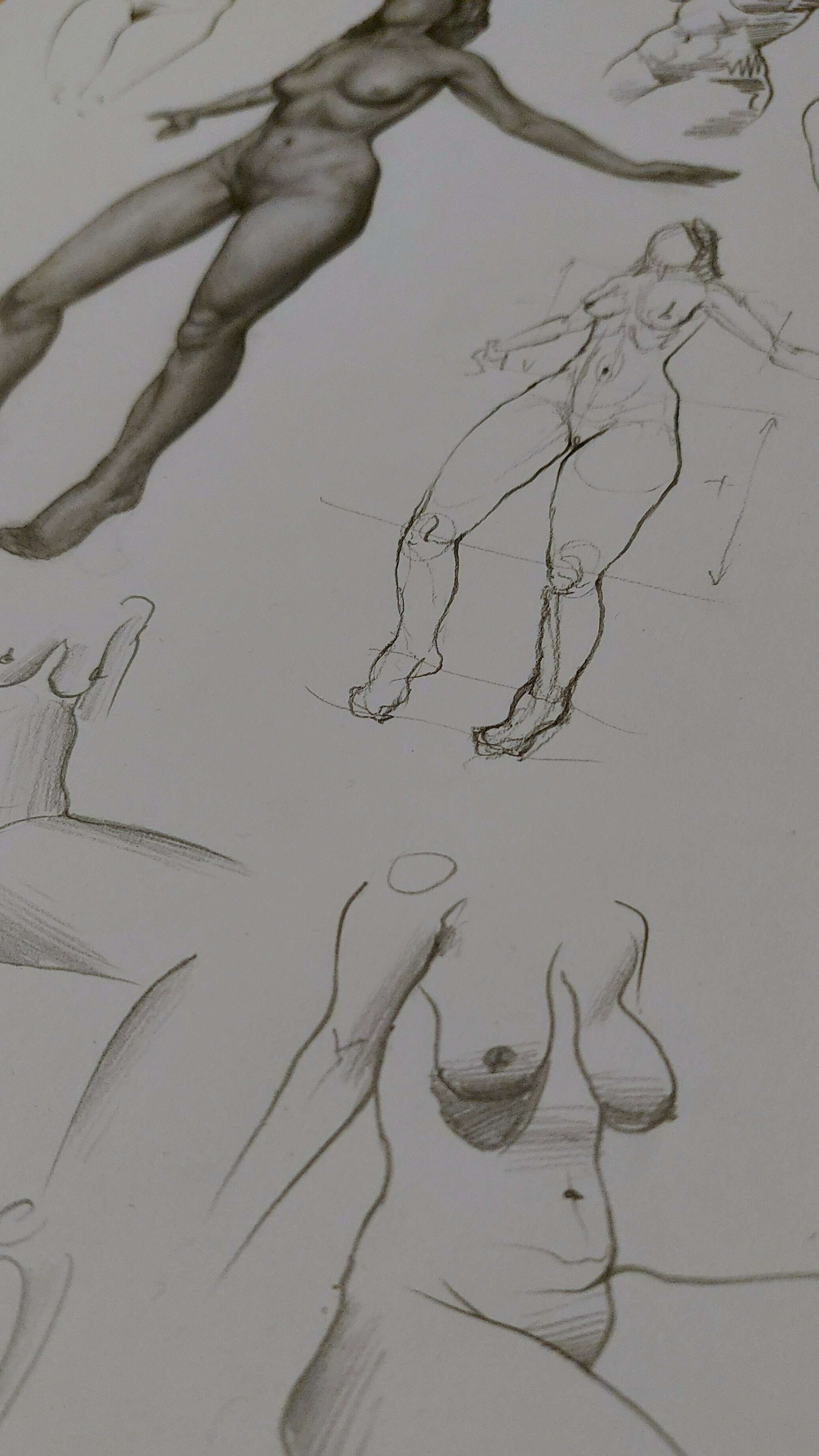 Aktstudien  - Alexander Straub 4