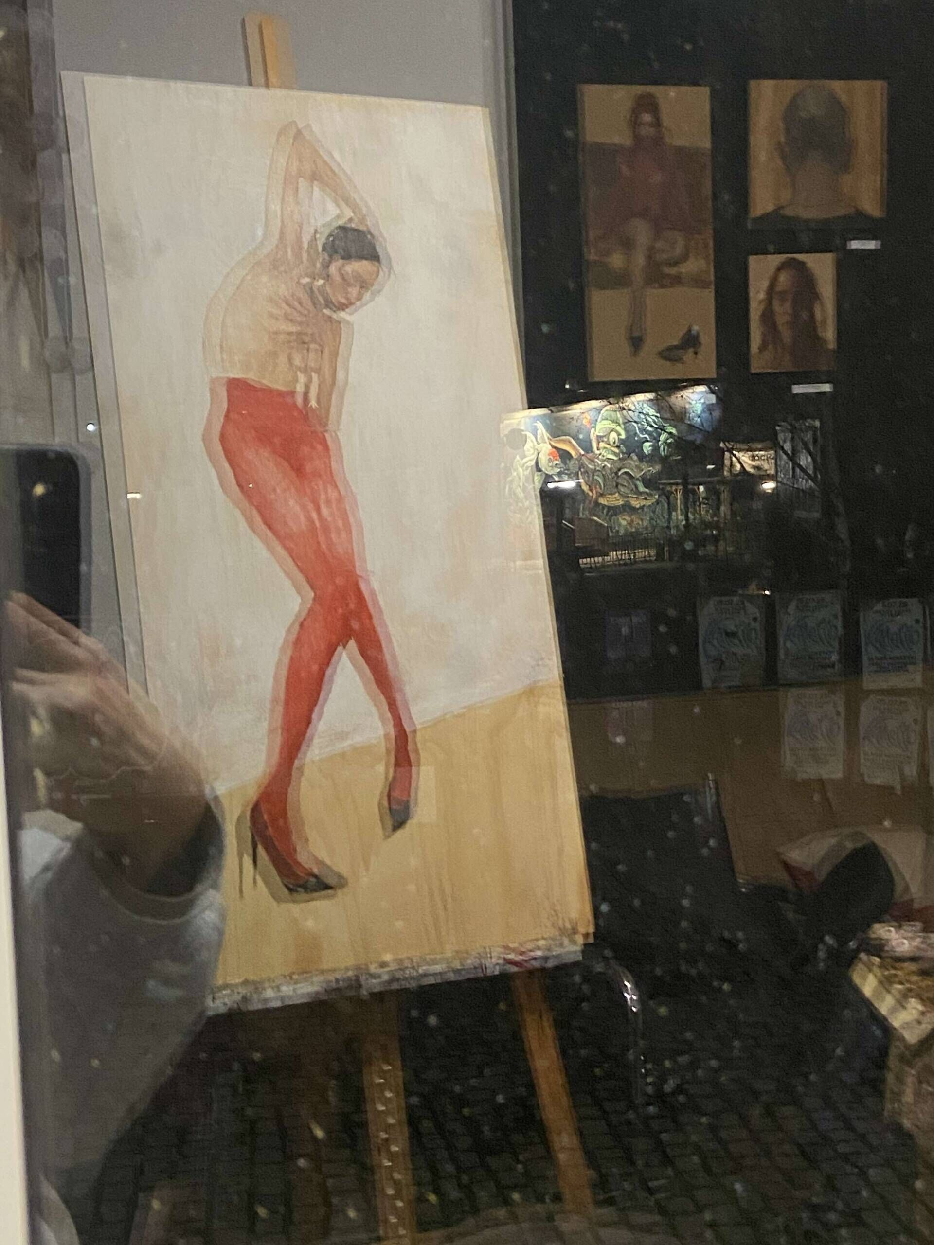 Instabil  - Lilli Geyer 9