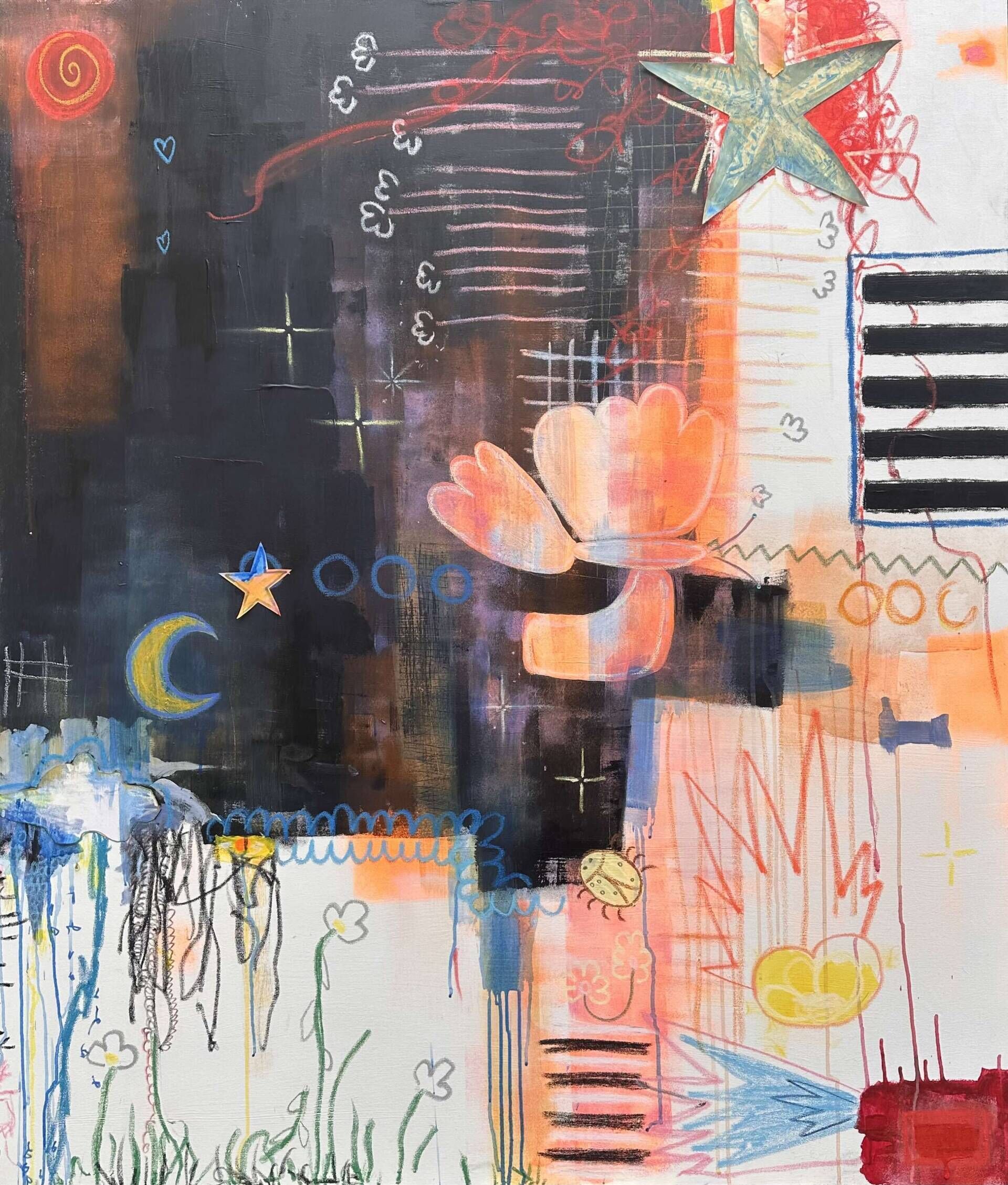 neon sugar lights  - Hannah  Behrends  1