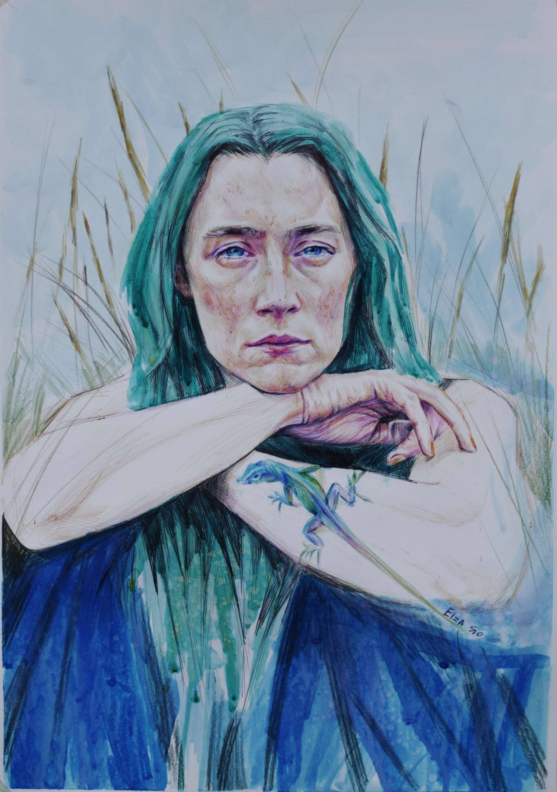 We are the Nature  - Elza Slo 1