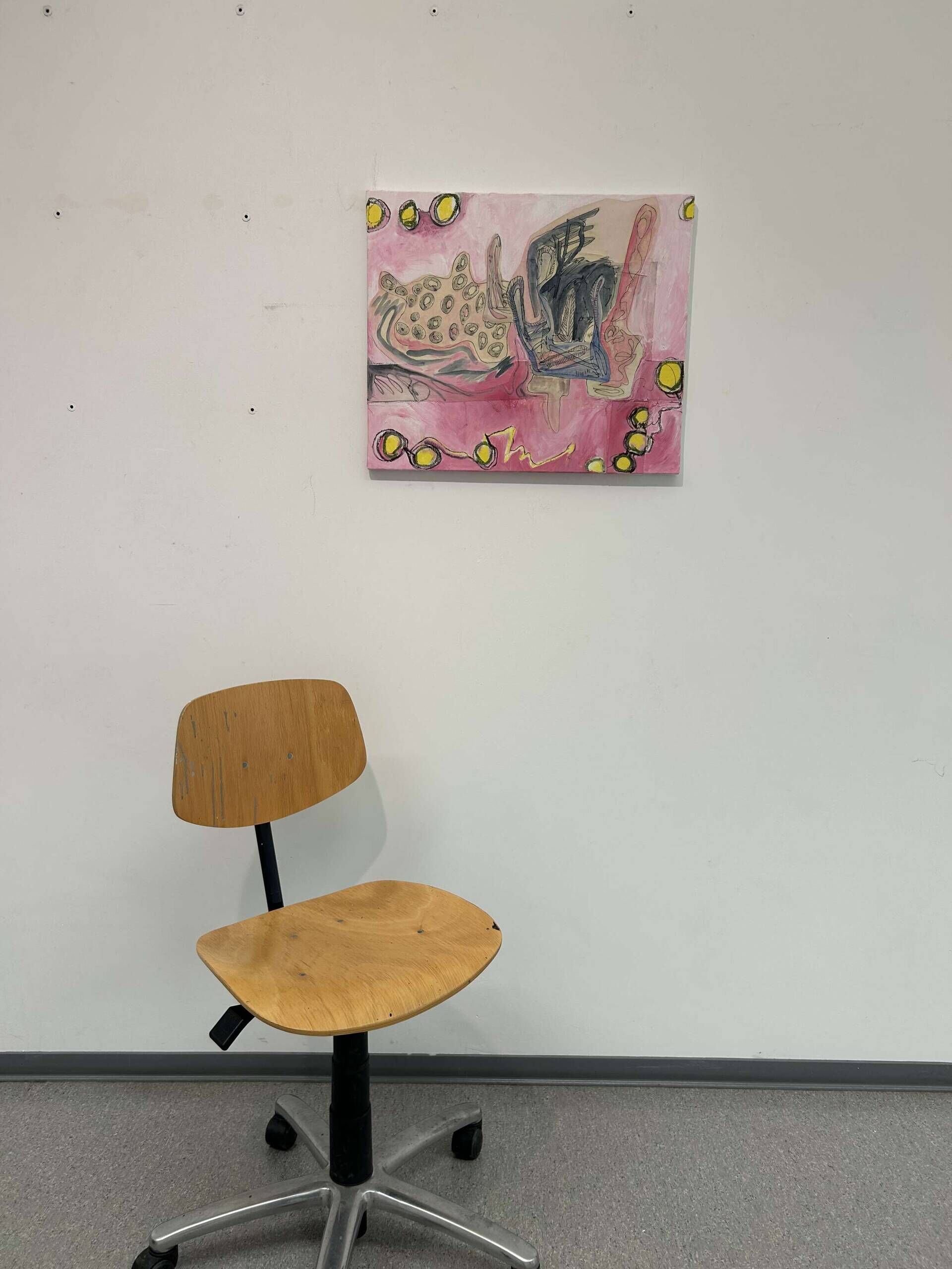 ohne titel - Marlene Hick 1
