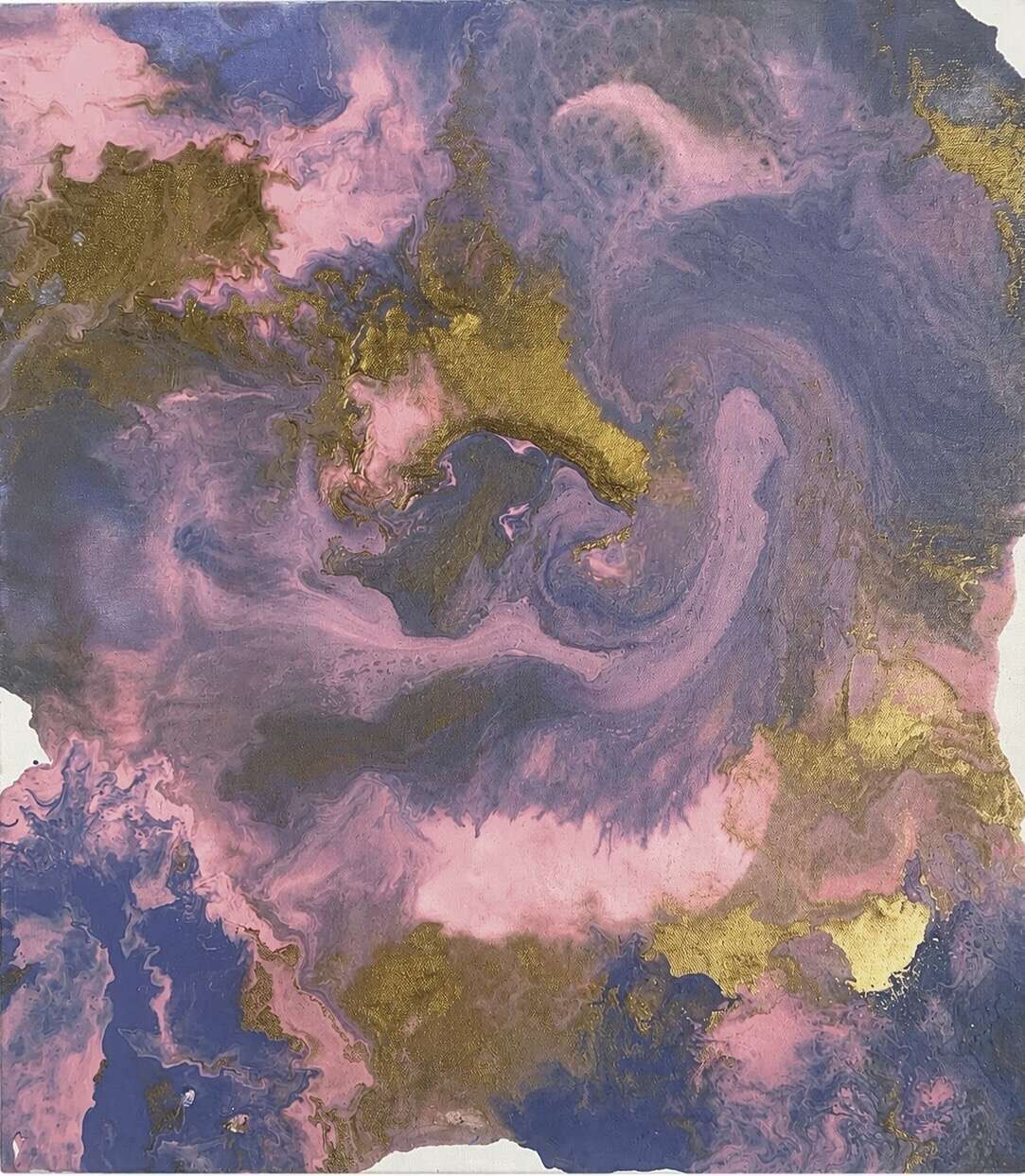Lilac glimmer - Julienne  Dumrese 1