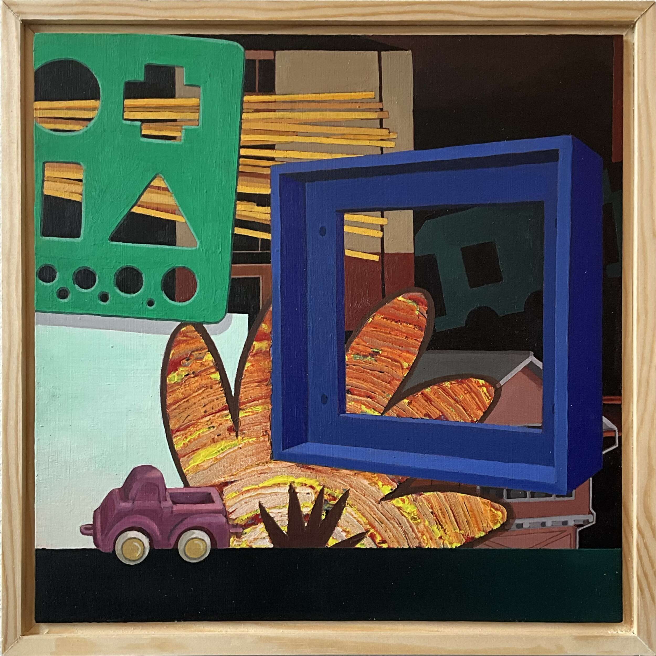 Ohne Salzteig 5 - Lukas Franz Zimmermann 1