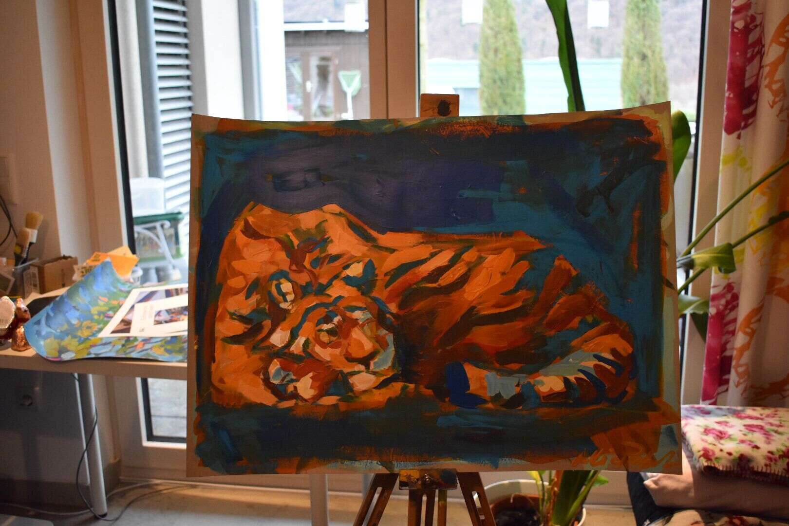 Sleeping Beast - Alica Pratsch 2