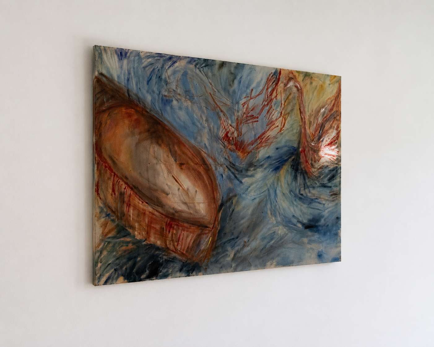 Everything was where it was meant to be - Bárbara Castaño Aksyonova 1
