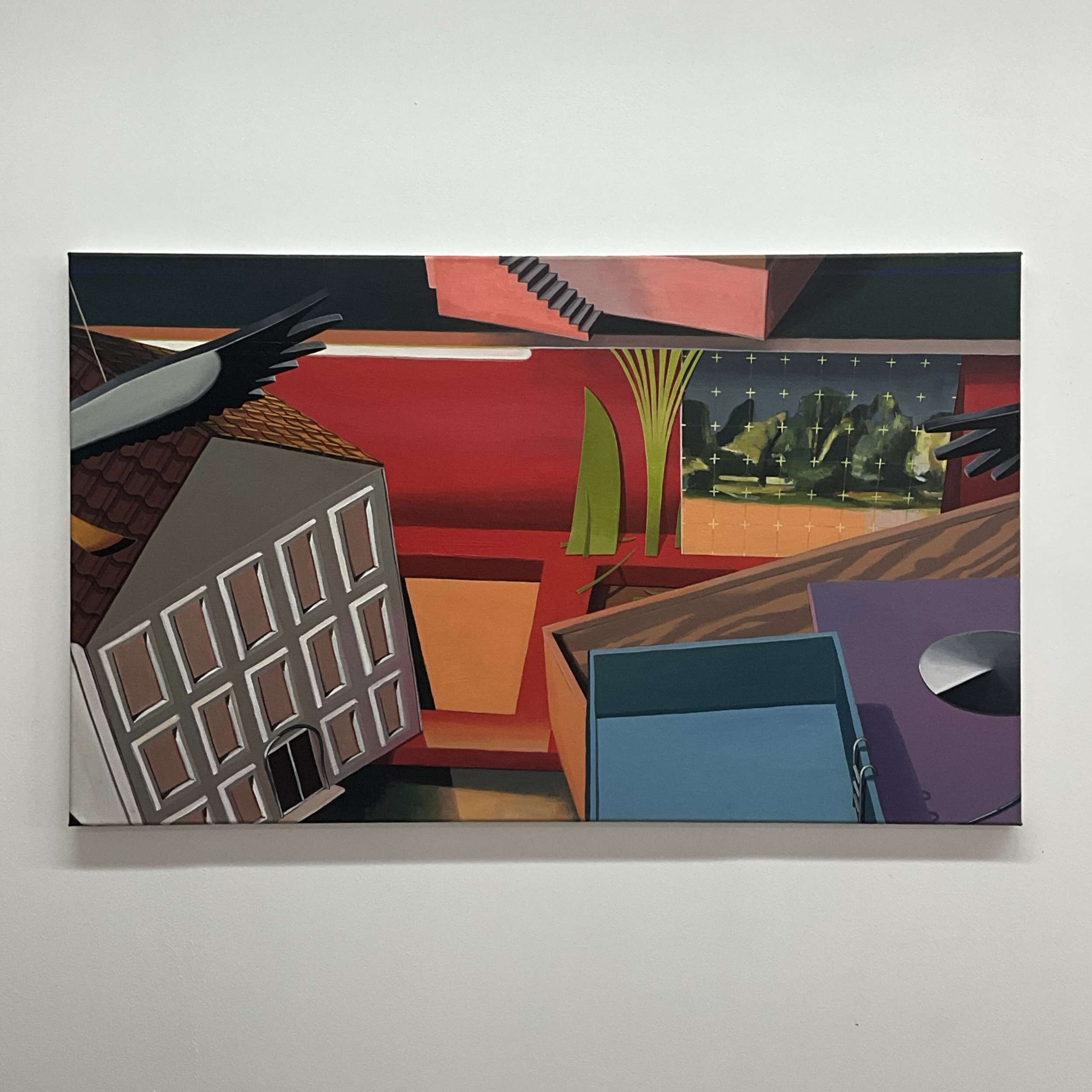 Überblick - Lukas Franz Zimmermann 5
