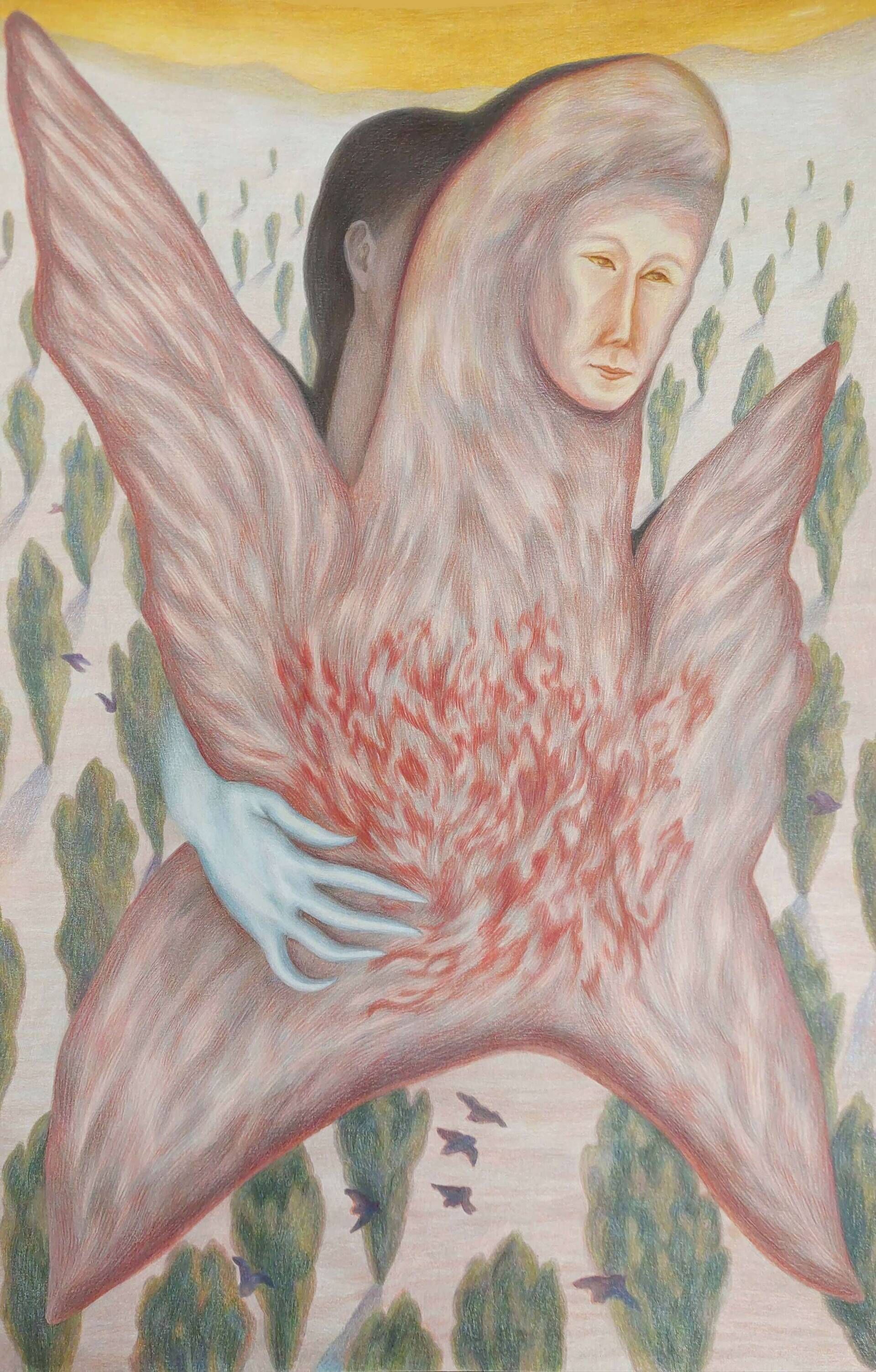 Invisible Friend - Yulia Katan 1