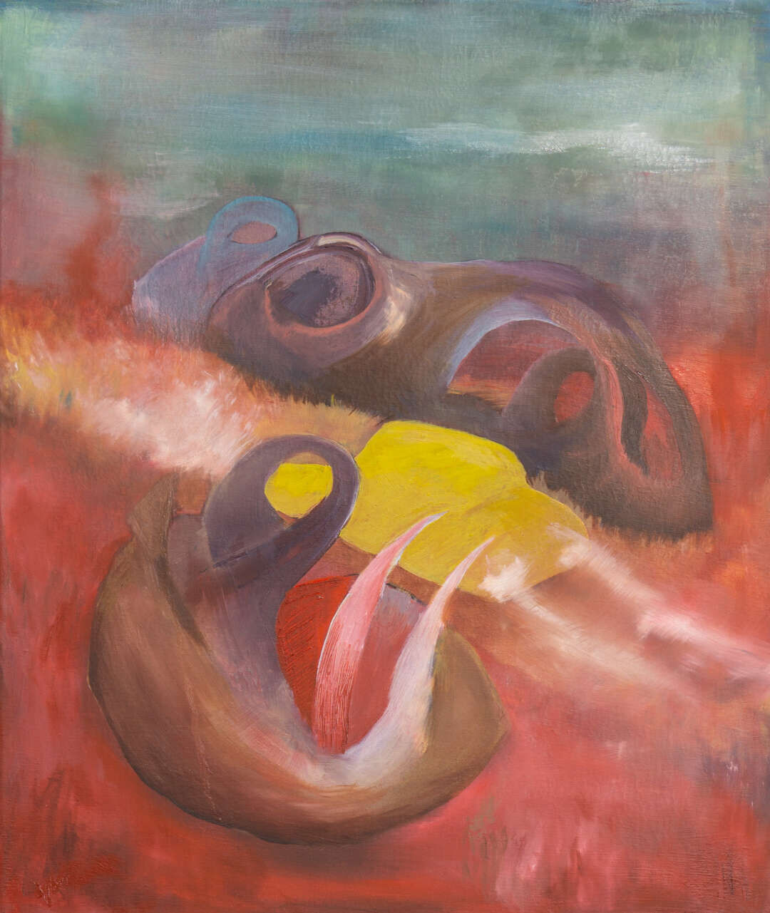 Country Of Last Things - Gordon Endt 1