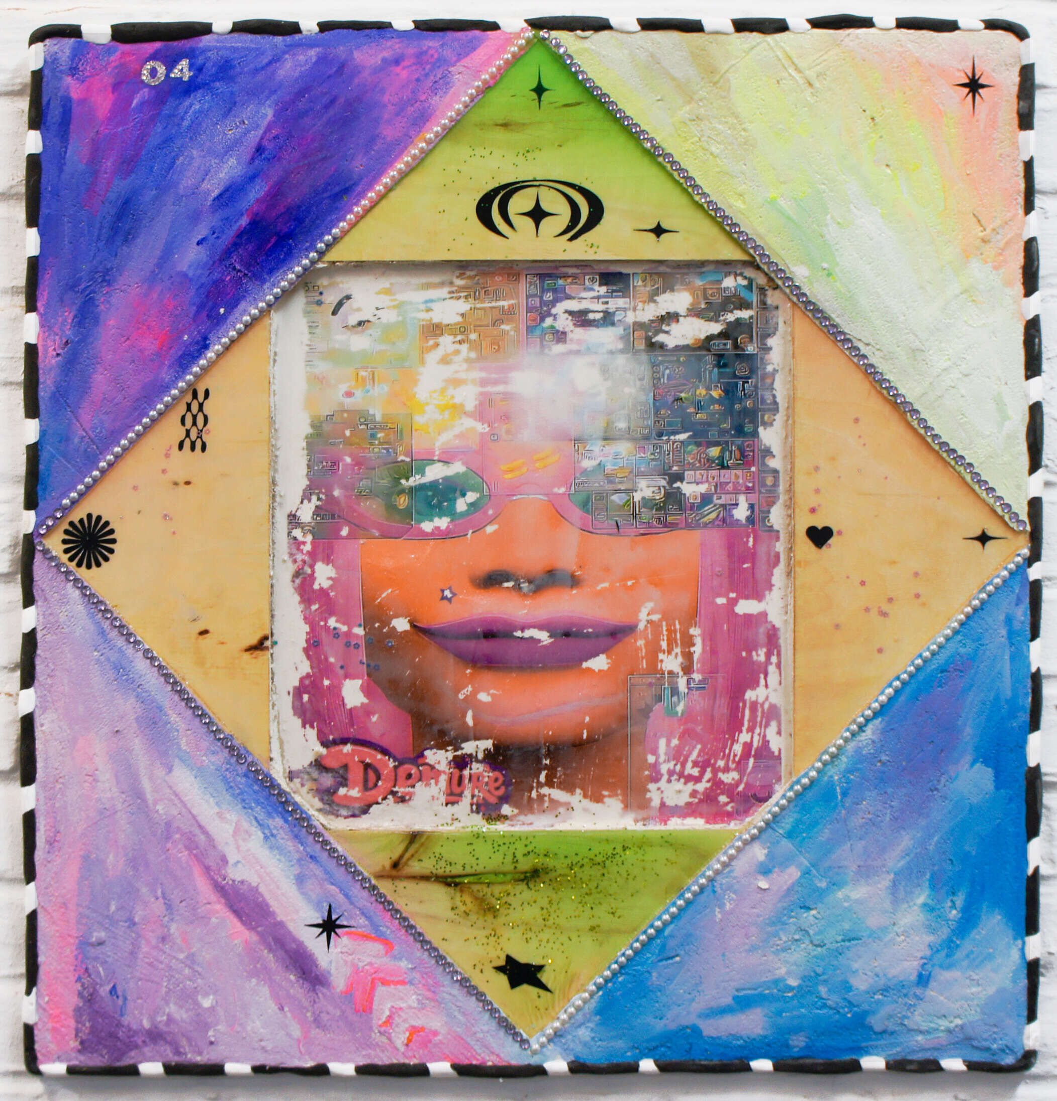 Demure (Screen service series) - Katya Quel 1