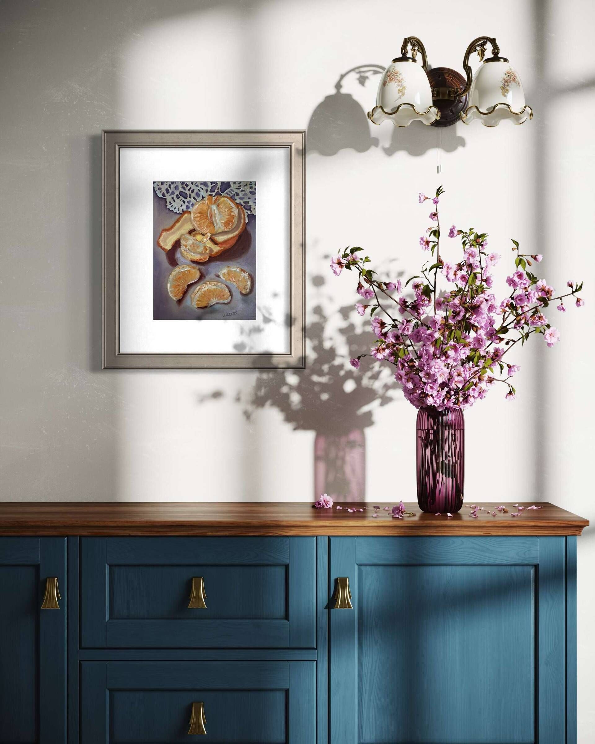 Mandarinen - Luz Bustamante 2