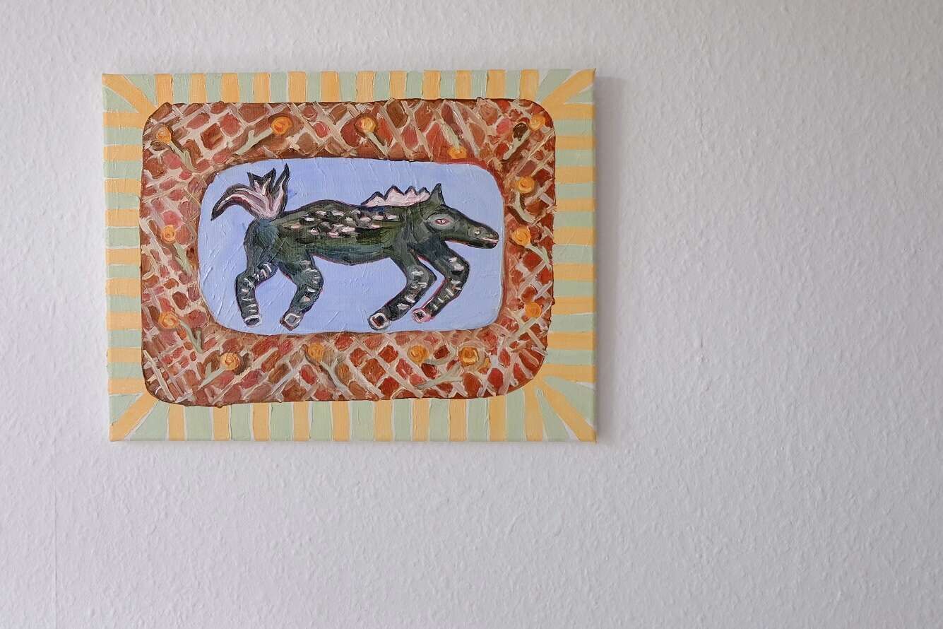 Galopp - Anna Leisner 3