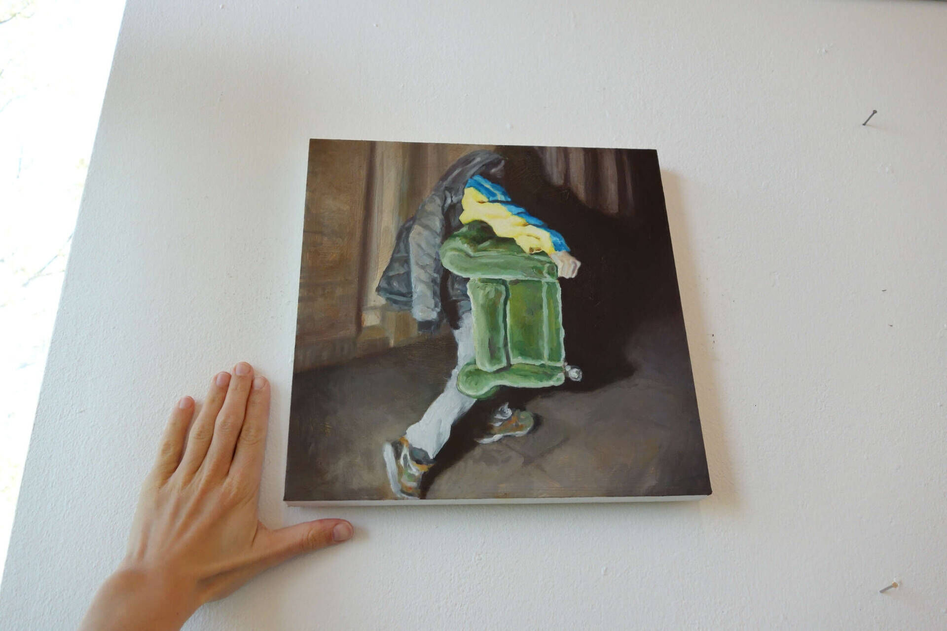 Sperrmüllfund - Johanna Bajog 1