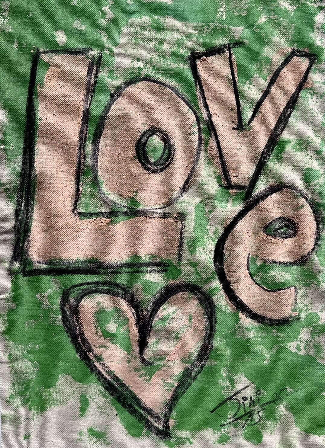 Love - Martina  Schepperle  2