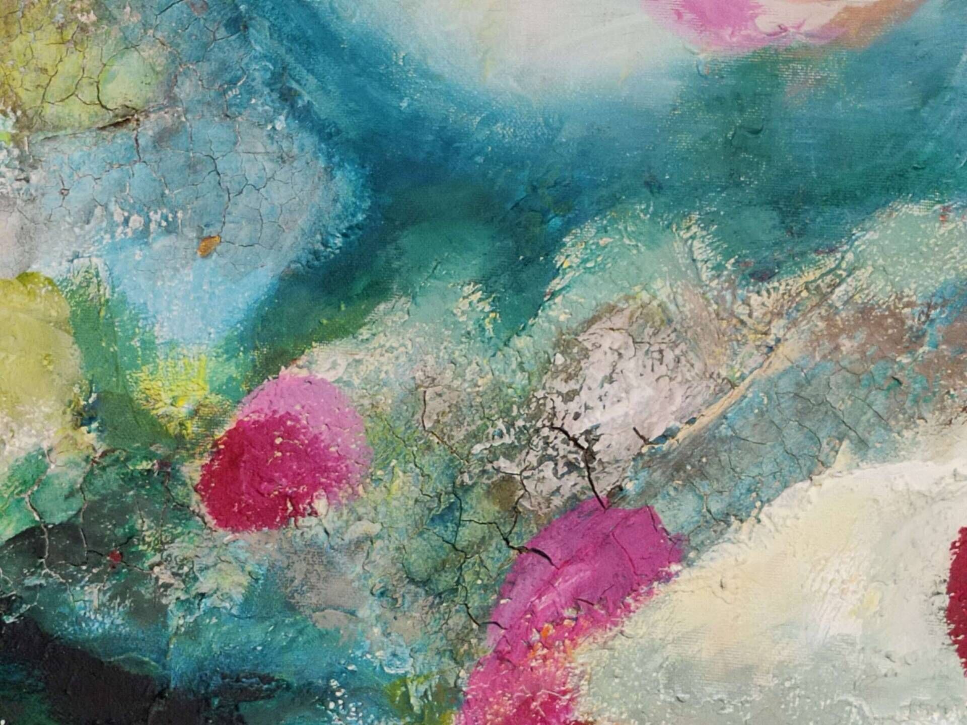 Frühlingsschichten - Milena Simonis 7