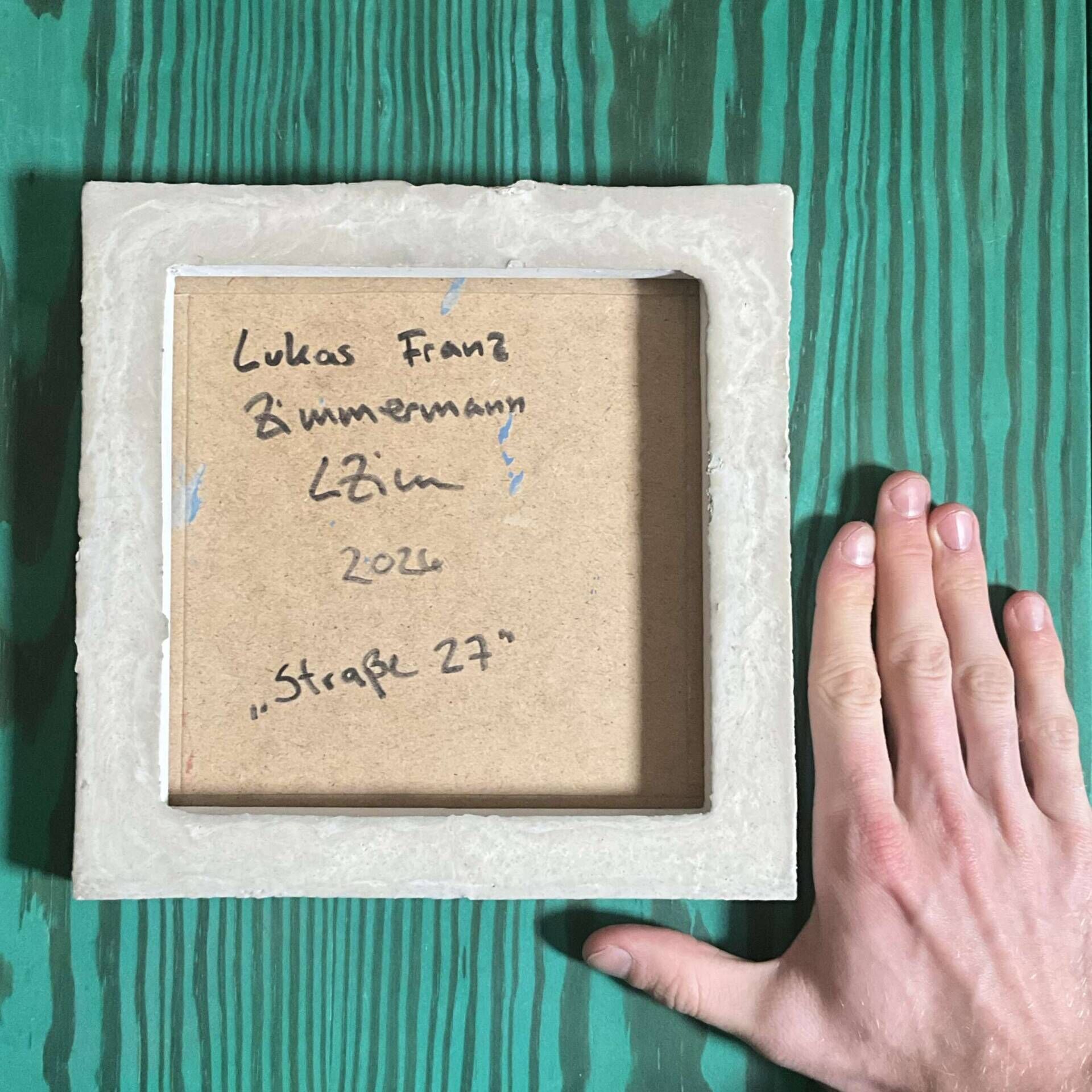 Straße 27 - Lukas Franz Zimmermann 3