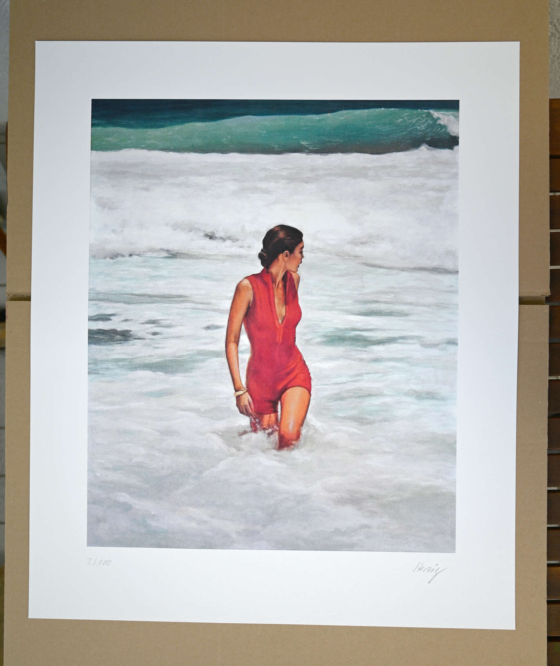 Wellenrauschen - Christian Herzig 1