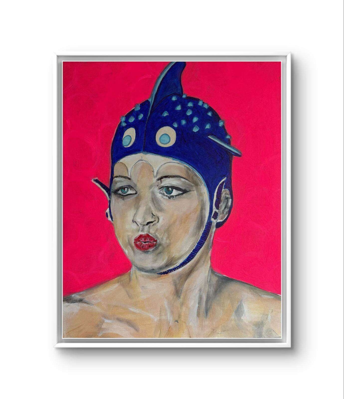 BADENIXE RAMONA - Sybille Stein 3
