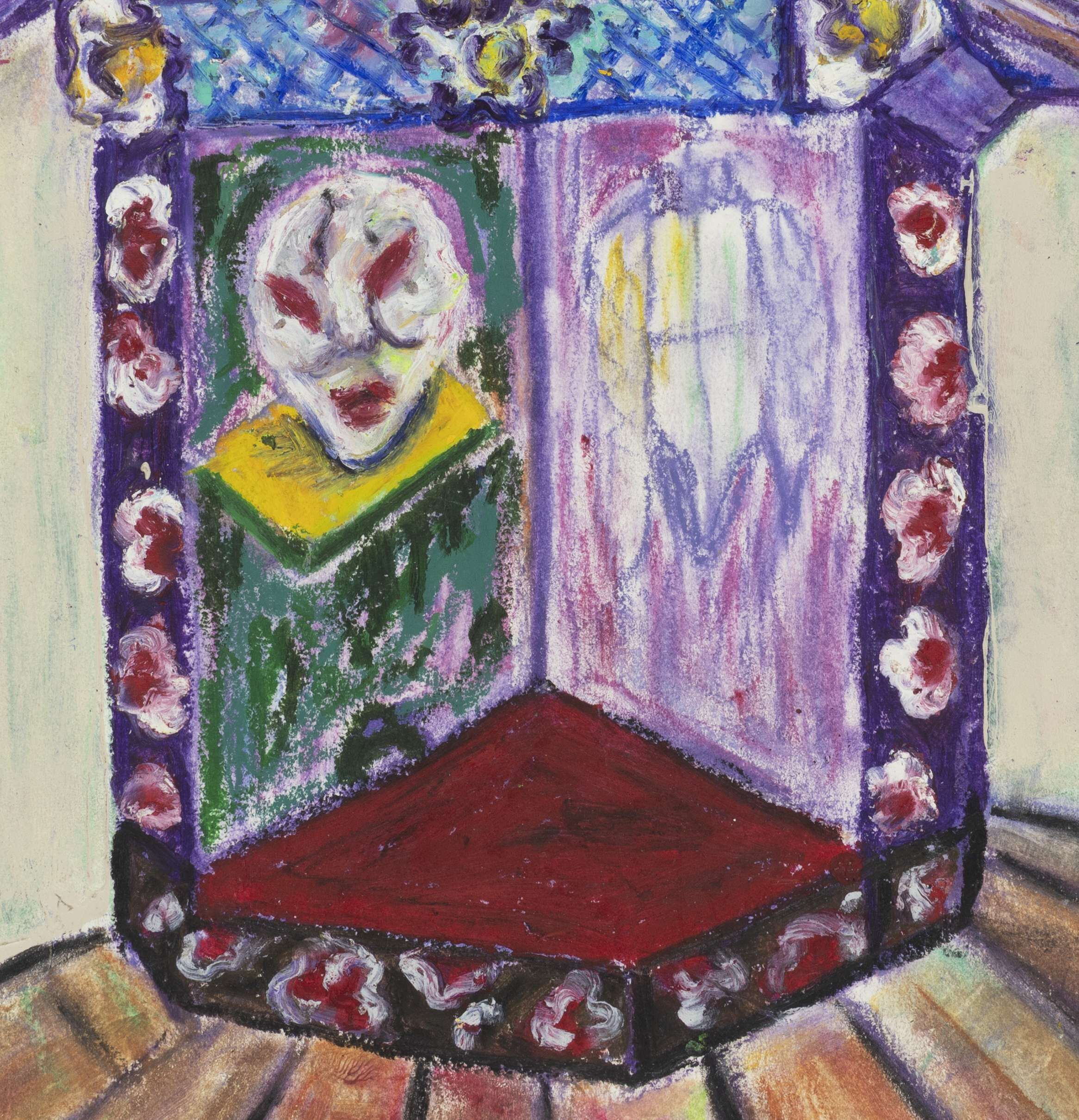 Maske II - Boramee Kim 4