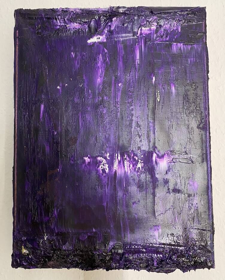 Purple Overload