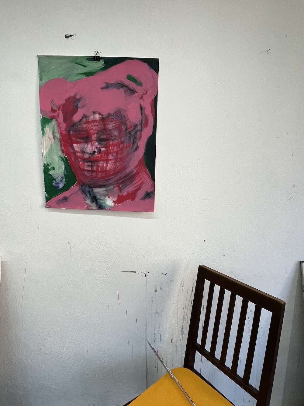 Space Worrier III - Barbara Wagner 5