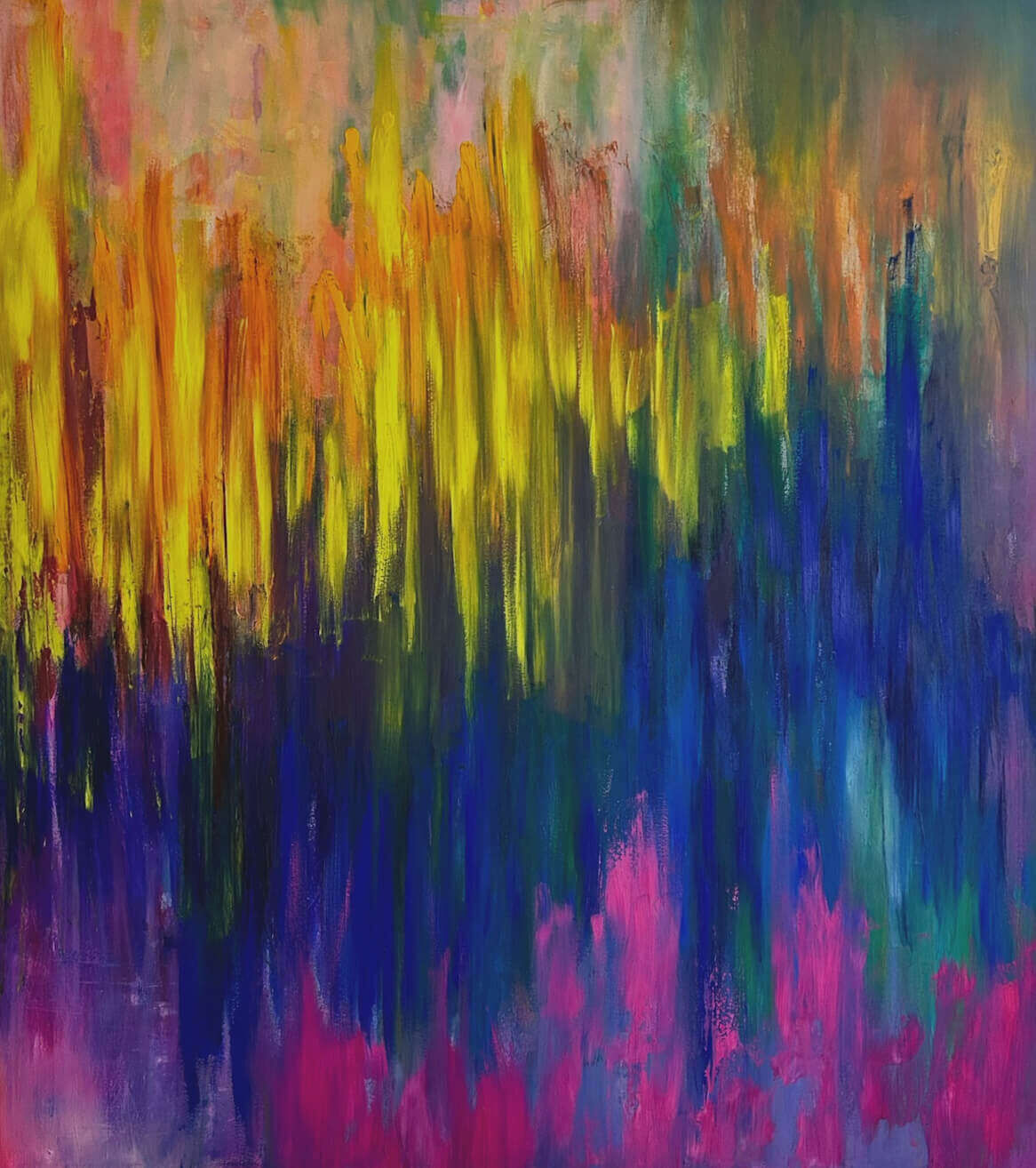 Unter Herbstbäumen  - Leonel Perez 1