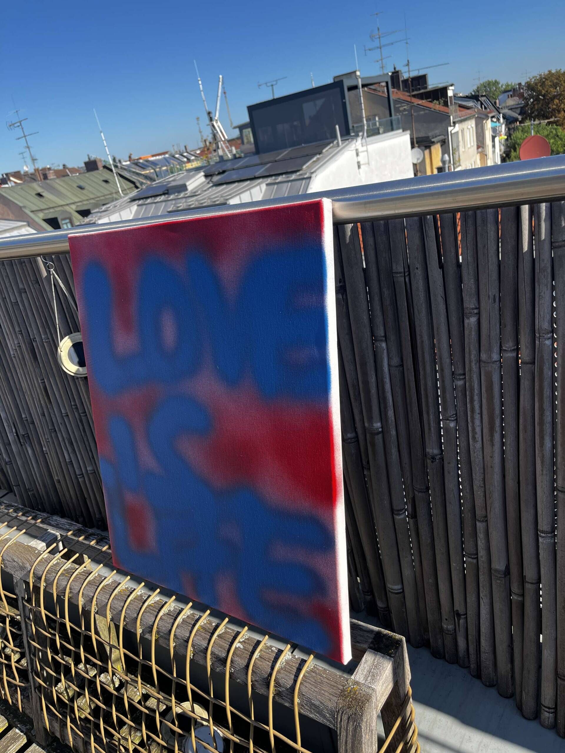 Love is Life  - Sara von Meer 4