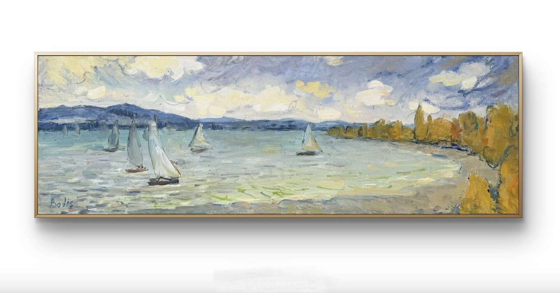 Bodensee - Bohdan  Dobrivskyi  2