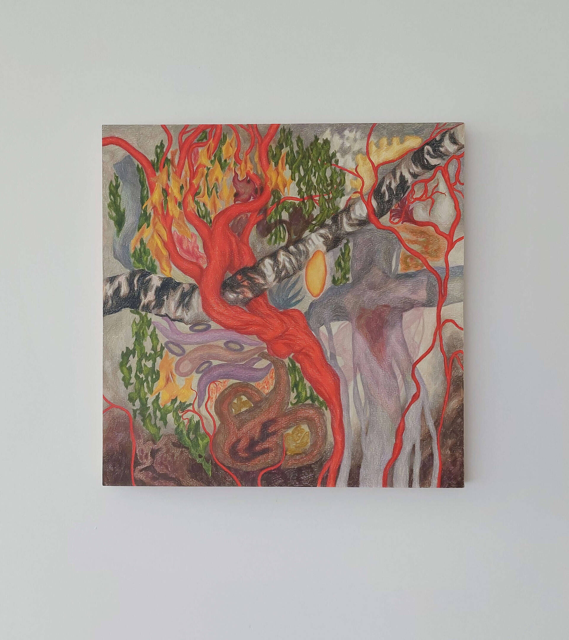 Window view - Yulia Katan 2