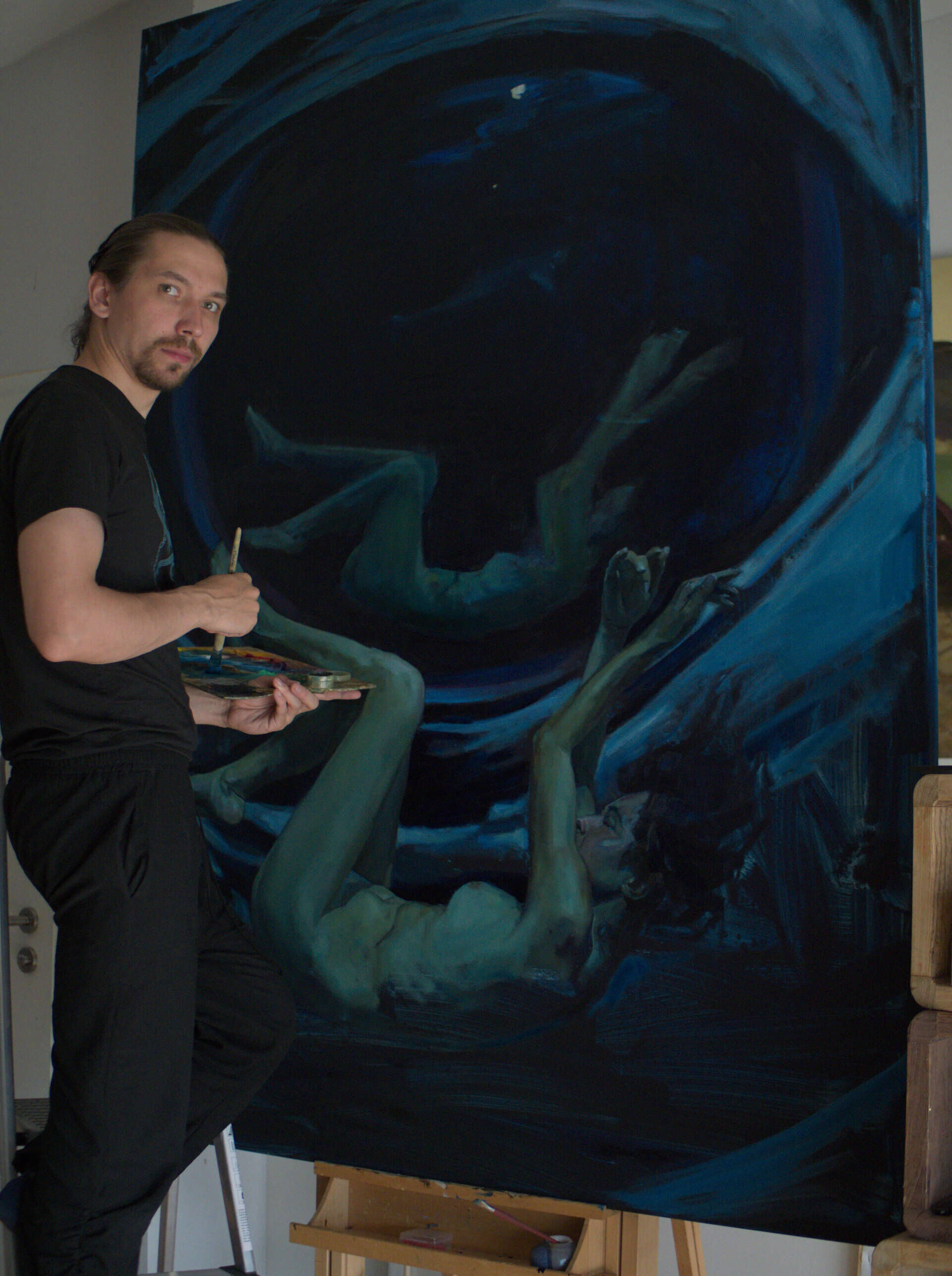 Sea eye - Oleksii Gnievyshev 1