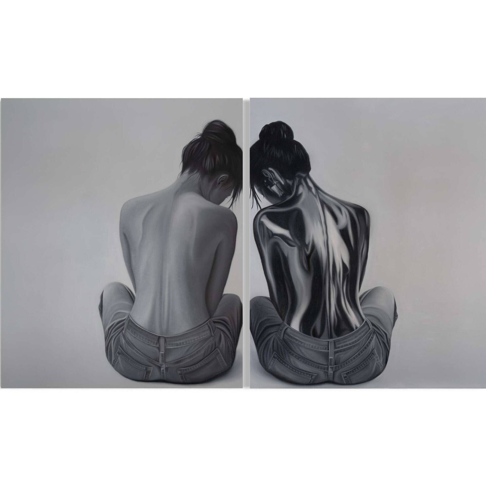 Girl in the mirror - Silent Company - Anna Lena  Wirth 3