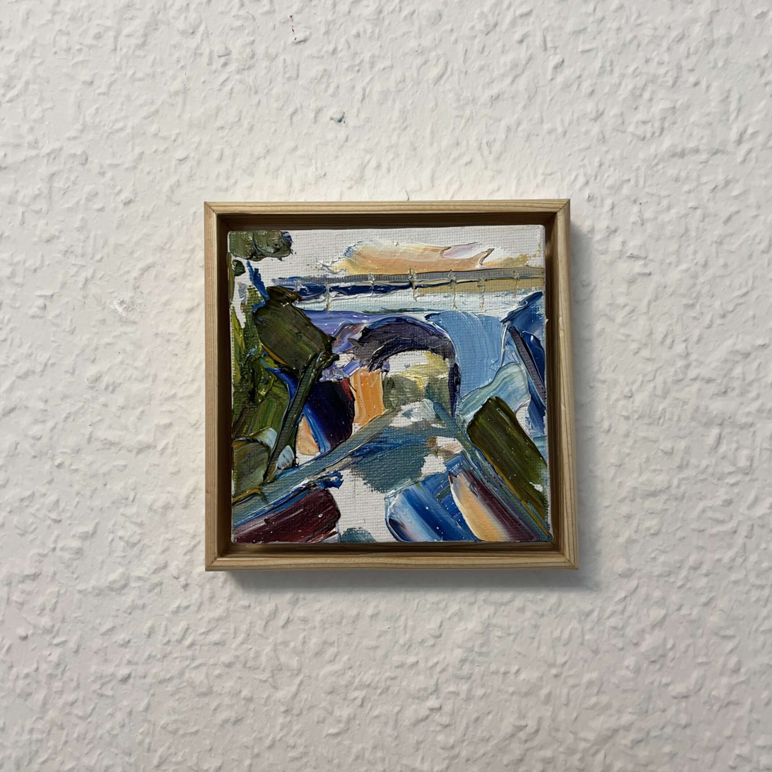 Der Weg  - Noah Rennebaum 3