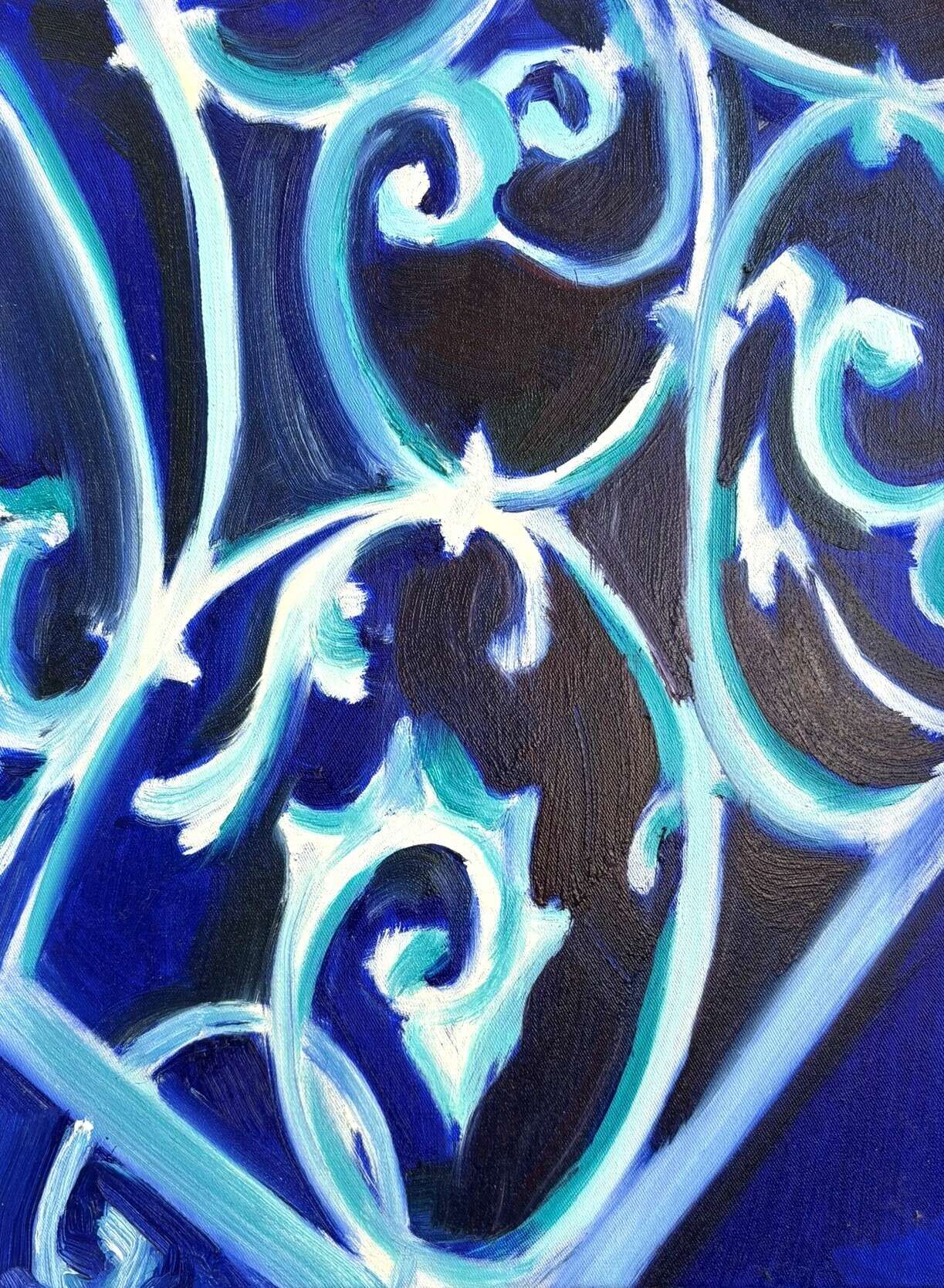 Between Lines  - Tessa Baldszus 1