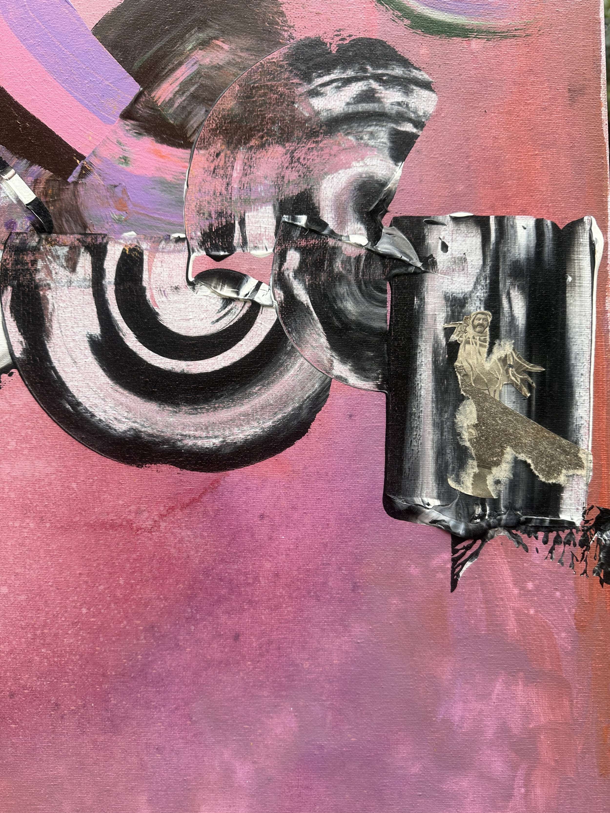 Floating - Hannah  Behrends  2