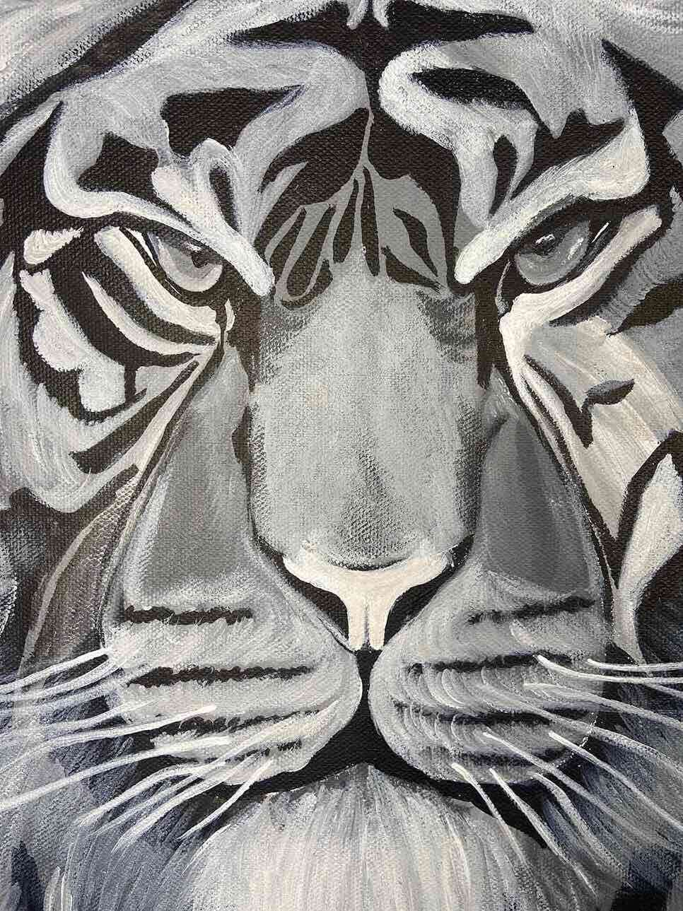 Tiger - Stella Mierendorff 6