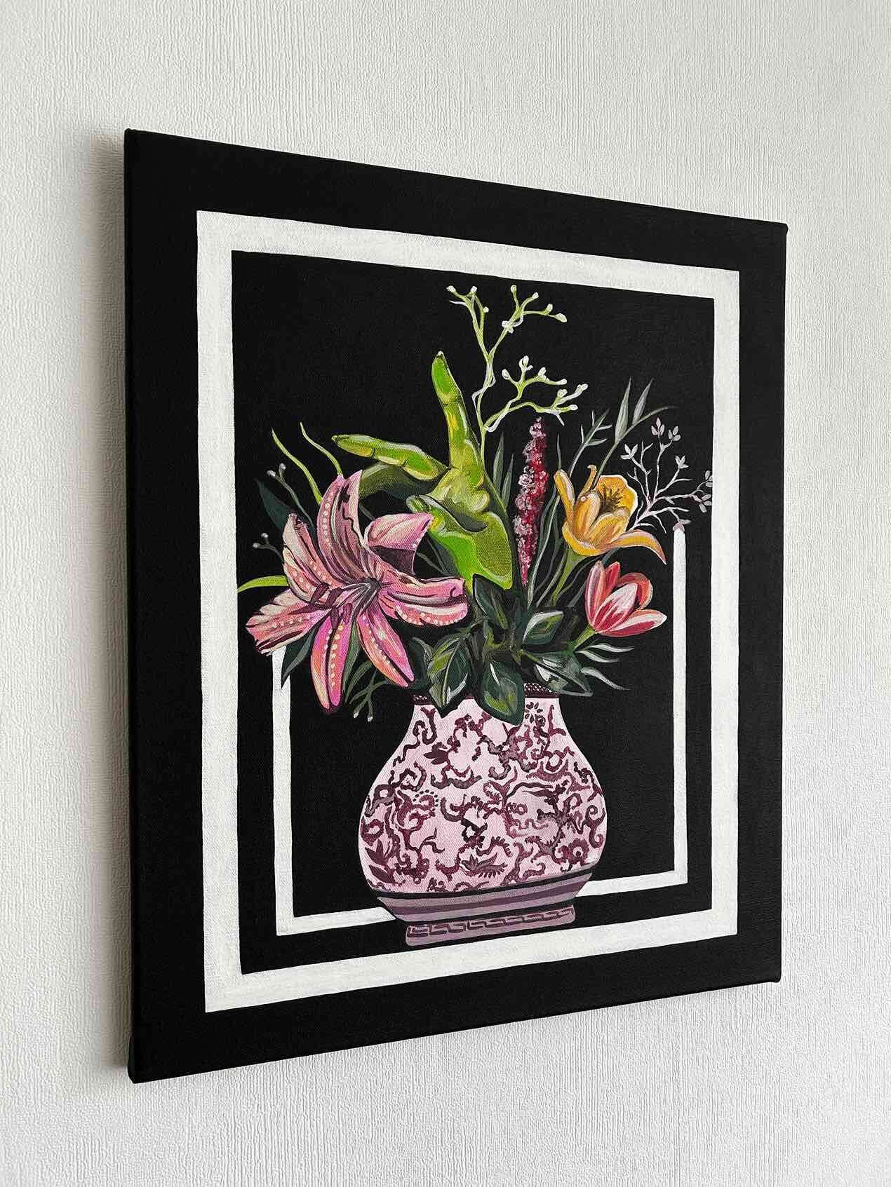 A touch of green - Stella Mierendorff 3
