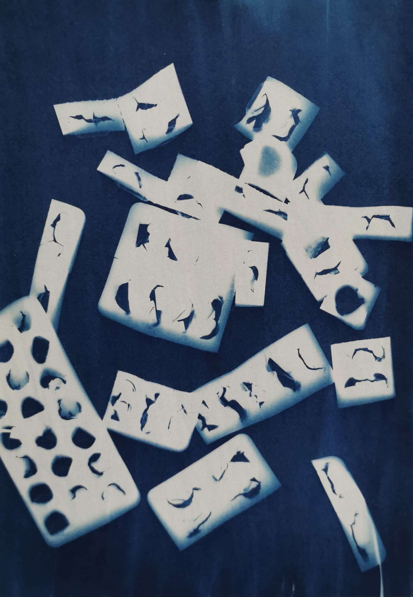 Aufgebraucht (2025) - Gina Loges 1