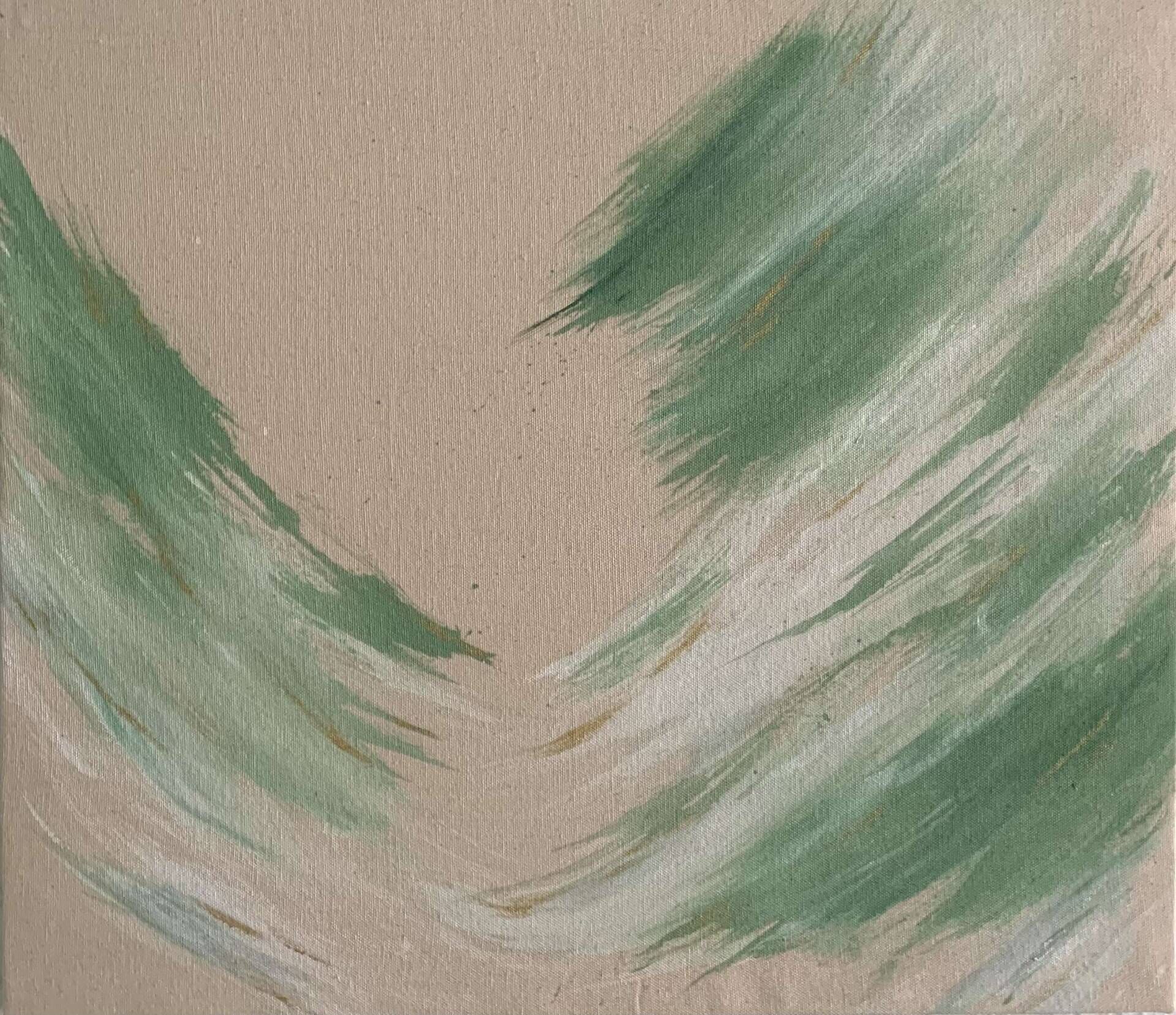 Whisper Green - Julienne  Dumrese 2